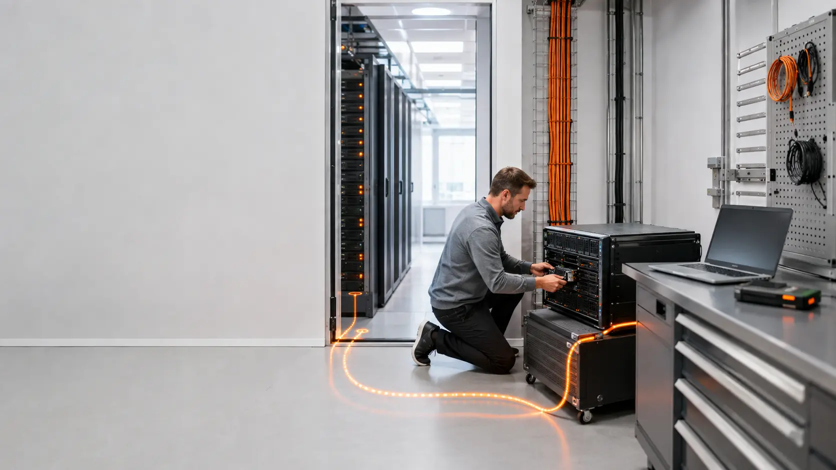 CoreTech testira povrat podataka između odvojenih sistema