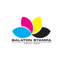 Balaton Stampa logo