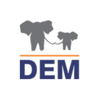Dem logo